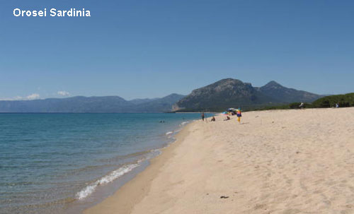 Vacanta in Orosei, Sardinia, vacante de vis, calatorie, insule si locuri de scufundat, top plaje de vis