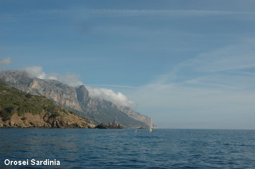 Vacanta in Orosei, Sardinia, vacante de vis, calatorie, insule si locuri de scufundat, top plaje de vis