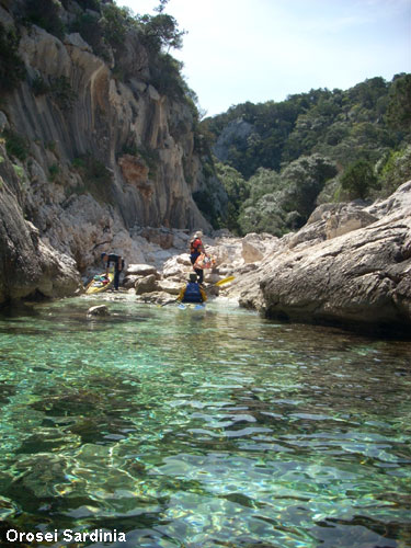 Vacanta in Orosei, Sardinia, vacante de vis, calatorie, insule si locuri de scufundat, top plaje de vis