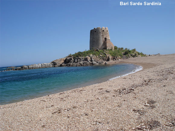 Vacanta in Bari Sardo, Sardinia, vacante de vis, calatorie, insule si locuri de scufundat, top plaje de vis