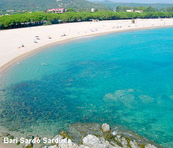 Vacanta in Bari Sardo, Sardinia, vacante de vis, calatorie, insule si locuri de scufundat, top plaje de vis