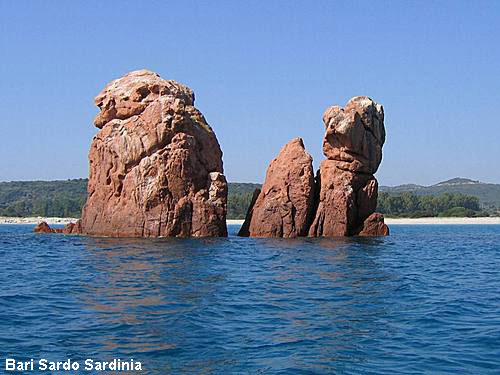 Vacanta in Bari Sardo, Sardinia, vacante de vis, calatorie, insule si locuri de scufundat, top plaje de vis