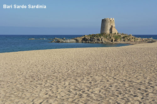 Vacanta in Bari Sardo, Sardinia, vacante de vis, calatorie, insule si locuri de scufundat, top plaje de vis