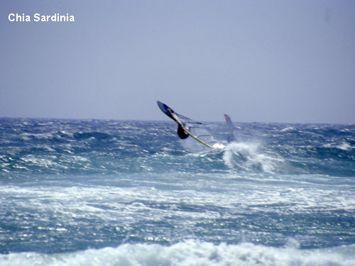 Vacanta in Chia, Sardinia, vacante de vis, calatorie, insule si locuri de scufundat, top plaje de vis