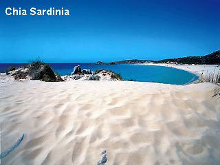 Vacanta in Chia, Sardinia, vacante de vis, calatorie, insule si locuri de scufundat, top plaje de vis