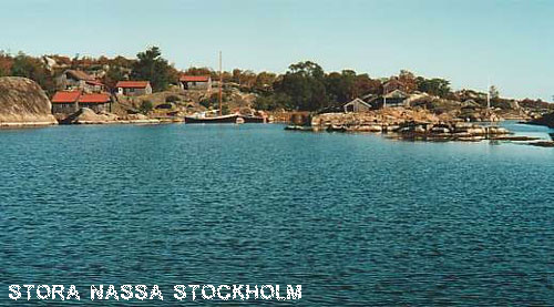Vacanta in Stora Nassa, Stockholm, vacante de vis, calatorie, insule si locuri de scufundat, top plaje de vis