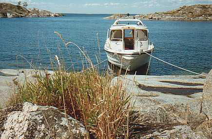 Vacanta in Stora Nassa, Stockholm, vacante de vis, calatorie, insule si locuri de scufundat, top plaje de vis
