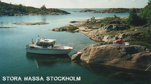 Vacanta in Stora Nassa, Stockholm, vacante de vis, calatorie, insule si locuri de scufundat, top plaje de vis