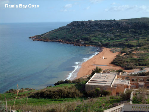 Vacanta in Fungus Rock, Gozo, vacante de vis, calatorie, insule si locuri de scufundat, top plaje de vis