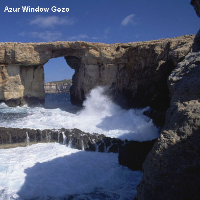 Vacanta in Azur Window, Gozo, vacante de vis, calatorie, insule si locuri de scufundat, top plaje de vis