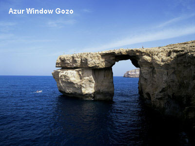 Vacanta in Azur Window, Gozo, vacante de vis, calatorie, insule si locuri de scufundat, top plaje de vis