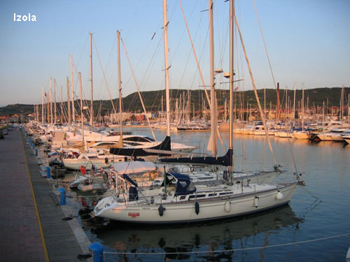 Vacanta in Izola, vacante de vis, calatorie, insule si locuri de scufundat, top plaje de vis