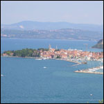 Vacanta in Izola, vacante de vis, calatorie, insule si locuri de scufundat, top plaje de vis