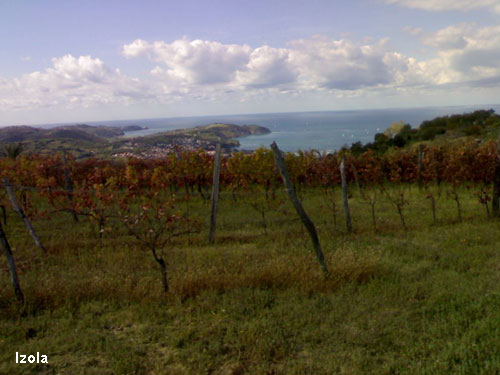 Vacanta in Izola, vacante de vis, calatorie, insule si locuri de scufundat, top plaje de vis