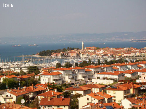 Vacanta in Izola, vacante de vis, calatorie, insule si locuri de scufundat, top plaje de vis
