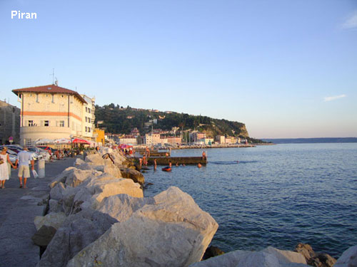 Vacanta in Piran, vacante de vis, calatorie, insule si locuri de scufundat, top plaje de vis