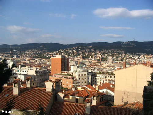 Vacanta in Piran, vacante de vis, calatorie, insule si locuri de scufundat, top plaje de vis
