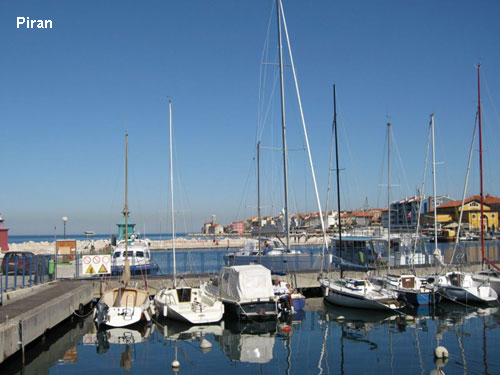 Vacanta in Piran, vacante de vis, calatorie, insule si locuri de scufundat, top plaje de vis