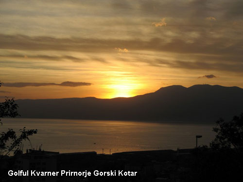 Vacanta in Golful Kvarner, Prirnorje-Gorski Kotar, vacante de vis, calatorie, insule si locuri de scufundat, top plaje de vis