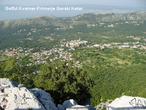 Vacanta in Golful Kvarner, Prirnorje-Gorski Kotar, vacante de vis, calatorie, insule si locuri de scufundat, top plaje de vis