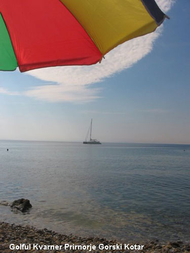 Vacanta in Golful Kvarner, Prirnorje-Gorski Kotar, vacante de vis, calatorie, insule si locuri de scufundat, top plaje de vis
