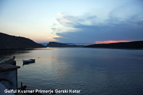 Vacanta in Golful Kvarner, Prirnorje-Gorski Kotar, vacante de vis, calatorie, insule si locuri de scufundat, top plaje de vis