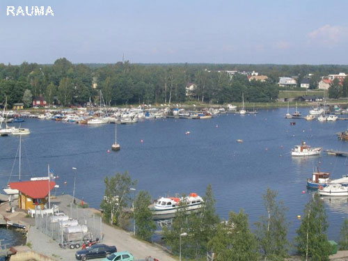 Vacanta in Rauma, Finlanda de Vest, vacante de vis, calatorie, insule si locuri de scufundat, top plaje de vis