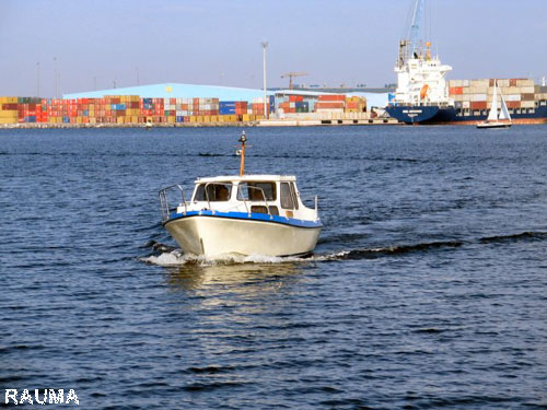 Vacanta in Rauma, Finlanda de Vest, vacante de vis, calatorie, insule si locuri de scufundat, top plaje de vis