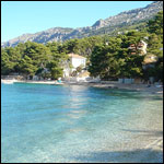 Vacanta in Donja Brela, Split-Dalmatia, vacante de vis, calatorie, insule si locuri de scufundat, top plaje de vis