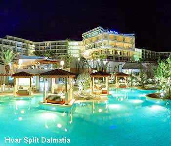 Vacanta in Hvar, Split-Dalmatia, vacante de vis, calatorie, insule si locuri de scufundat, top plaje de vis