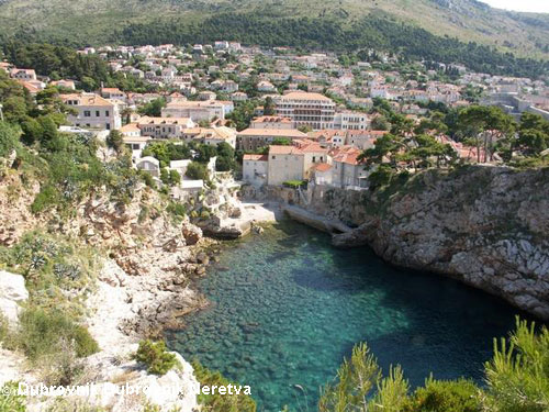 Vacanta in Dubrovnik, Dubrovnik-Neretva, vacante de vis, calatorie, insule si locuri de scufundat, top plaje de vis