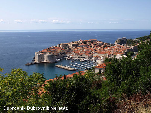 Vacanta in Dubrovnik, Dubrovnik-Neretva, vacante de vis, calatorie, insule si locuri de scufundat, top plaje de vis