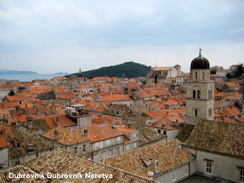Vacanta in Dubrovnik, Dubrovnik-Neretva, vacante de vis, calatorie, insule si locuri de scufundat, top plaje de vis
