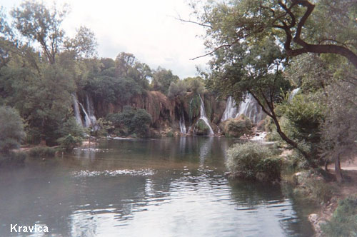 Vacanta in Kravica, vacante de vis, calatorie, insule si locuri de scufundat, top plaje de vis