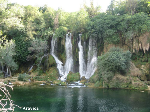Vacanta in Kravica, vacante de vis, calatorie, insule si locuri de scufundat, top plaje de vis
