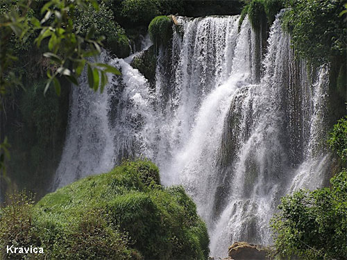 Vacanta in Kravica, vacante de vis, calatorie, insule si locuri de scufundat, top plaje de vis