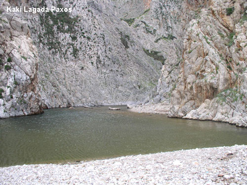 Vacanta in Kaki Lagada, Paxos, vacante de vis, calatorie, insule si locuri de scufundat, top plaje de vis