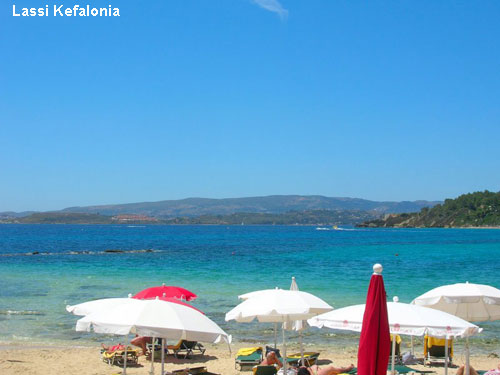 Vacanta in Lassi, Kefalonia, vacante de vis, calatorie, insule si locuri de scufundat, top plaje de vis