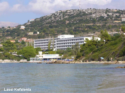 Vacanta in Lassi, Kefalonia, vacante de vis, calatorie, insule si locuri de scufundat, top plaje de vis