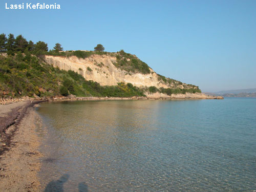 Vacanta in Lassi, Kefalonia, vacante de vis, calatorie, insule si locuri de scufundat, top plaje de vis