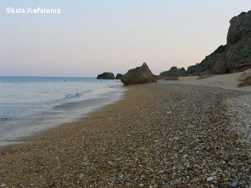 Vacanta in Skala, Kefalonia, vacante de vis, calatorie, insule si locuri de scufundat, top plaje de vis