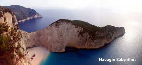 Vacanta in Navagio, Zakynthos, vacante de vis, calatorie, insule si locuri de scufundat, top plaje de vis