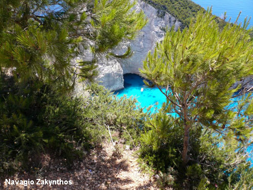 Vacanta in Navagio, Zakynthos, vacante de vis, calatorie, insule si locuri de scufundat, top plaje de vis