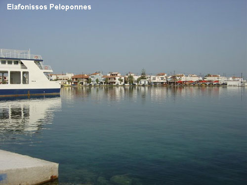 Vacanta in Elafonissos, Peloponnes, vacante de vis, calatorie, insule si locuri de scufundat, top plaje de vis