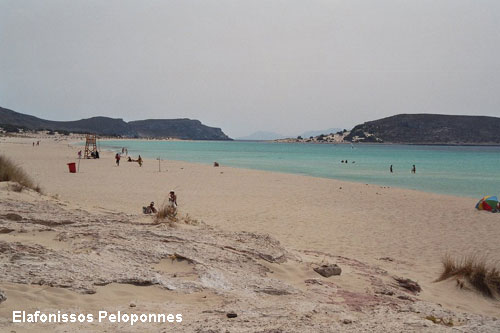 Vacanta in Elafonissos, Peloponnes, vacante de vis, calatorie, insule si locuri de scufundat, top plaje de vis