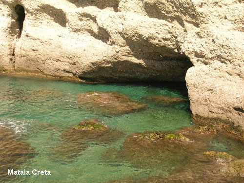 Vacanta in Matala, Creta, vacante de vis, calatorie, insule si locuri de scufundat, top plaje de vis