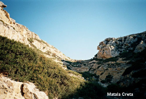 Vacanta in Matala, Creta, vacante de vis, calatorie, insule si locuri de scufundat, top plaje de vis