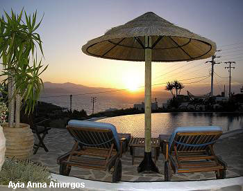 Vacanta in Ayia Anna, Amorgos, vacante de vis, calatorie, insule si locuri de scufundat, top plaje de vis