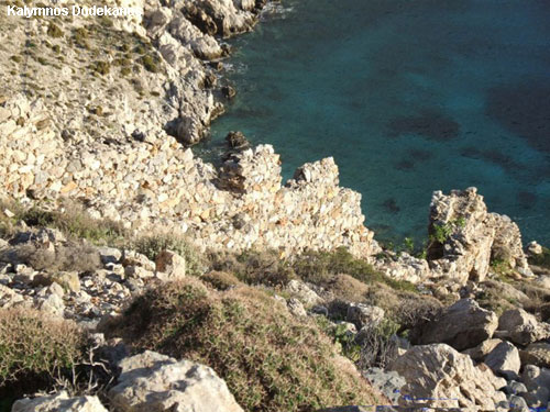 Vacanta in Kalymnos, Dodekanes, vacante de vis, calatorie, insule si locuri de scufundat, top plaje de vis