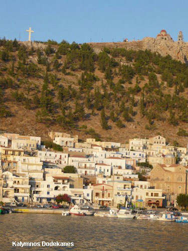 Vacanta in Kalymnos, Dodekanes, vacante de vis, calatorie, insule si locuri de scufundat, top plaje de vis